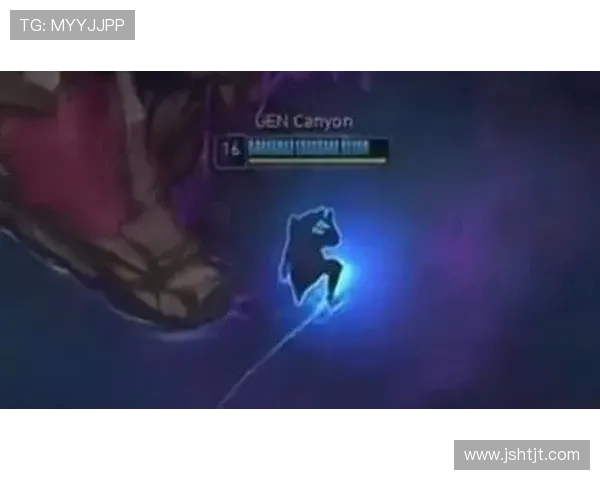 Canyon以精妙节奏掌控全局引领团队打野新时代的战术变革 Canyon以精妙节奏掌控全局引领团队打野新时代的战术变革