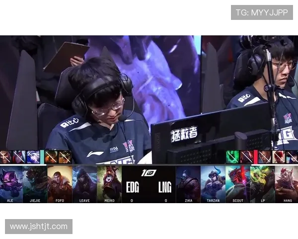 WE激战EDG巅峰对决燃爆全场两队鏖战展现极致操作与荣耀