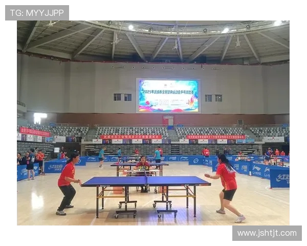 乒乓球运动的魅力与发展趋势探索及其对全民健身的重要意义