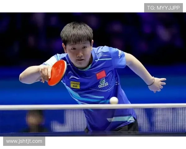 孙颖莎：从乒乓球新星到世界冠军的成长之路与未来展望