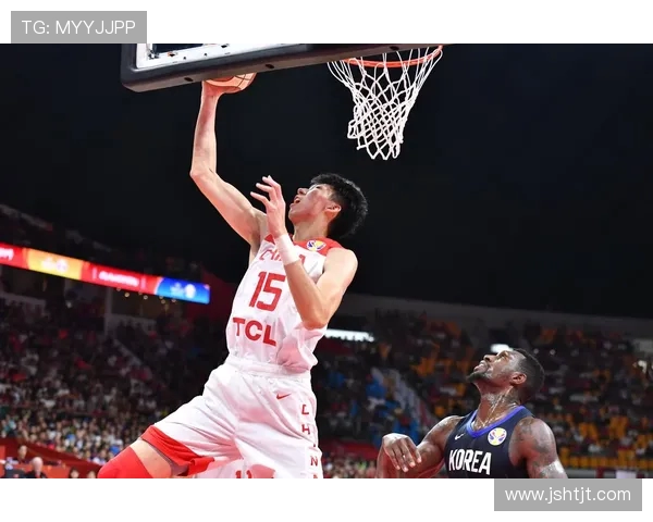 周琦再度突破自我 展现中国篮球新生力量与国际赛场的精彩表现