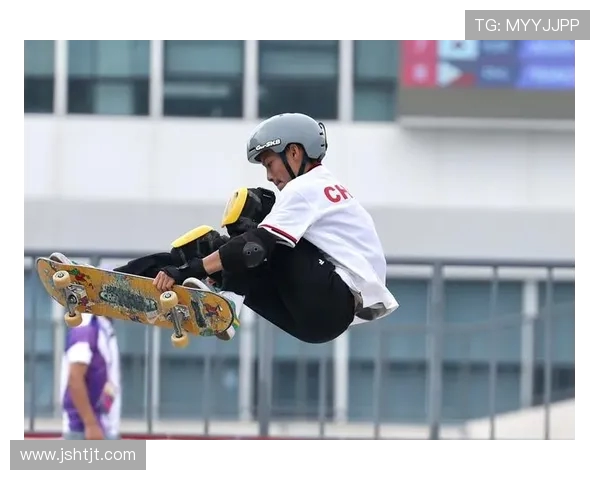 全国街舞大赛点评杭州滑板队个人能力展现与团队协作的完美结合