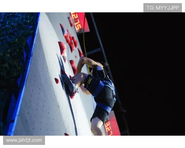 赛后复盘分析上海攀岩队与广州攀岩队的战术对决与表现总结