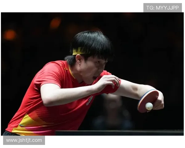 乒乓球运动的技术创新与发展趋势探索及其对全球体育文化的影响